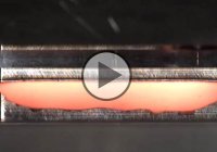 Slow Motion Linear Friction Welding Of Titanium!!