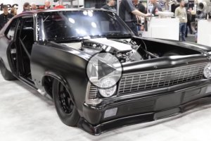 New Murder Nova