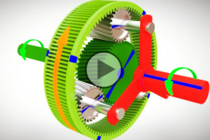 The Planetary Gear Set