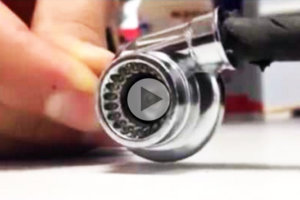 The Smallest Turbo In The World In Action