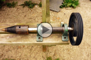 Unicorn Log Splitter